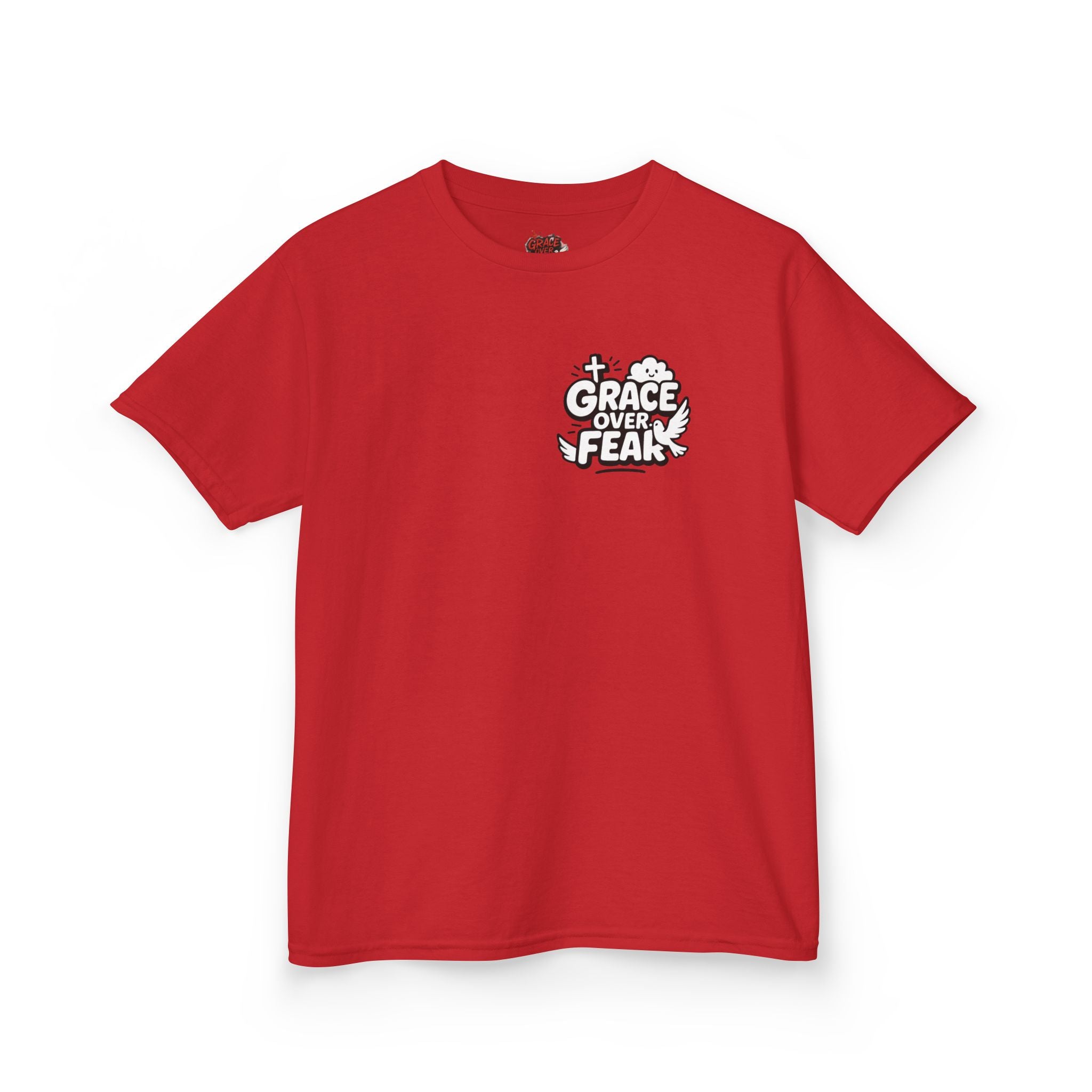 Kids Fear Don’t Live Here Tee