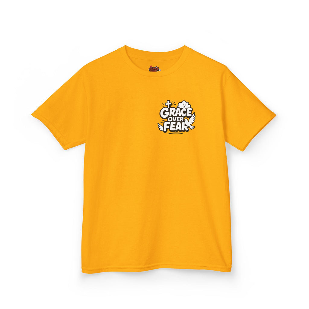 Kids Fear Don’t Live Here Tee