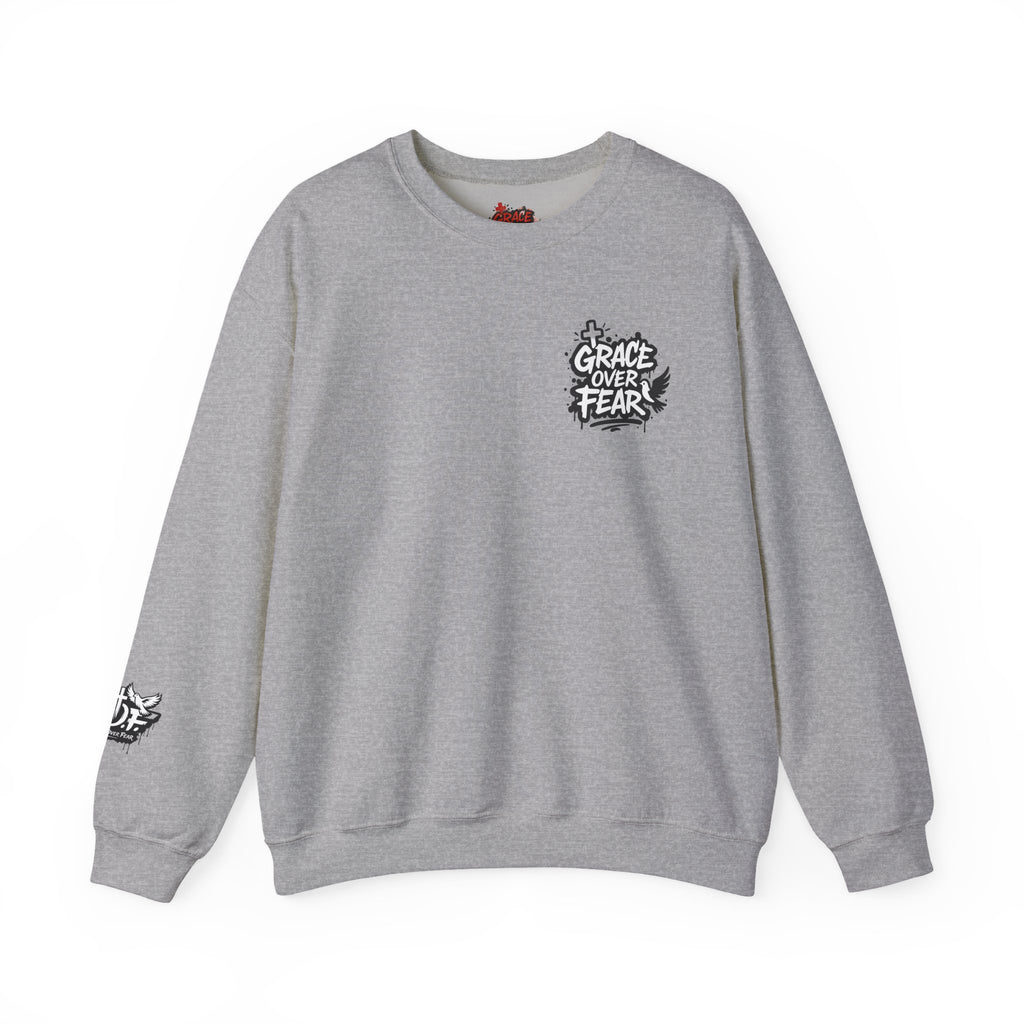 Walk By Faith Sweatshirt