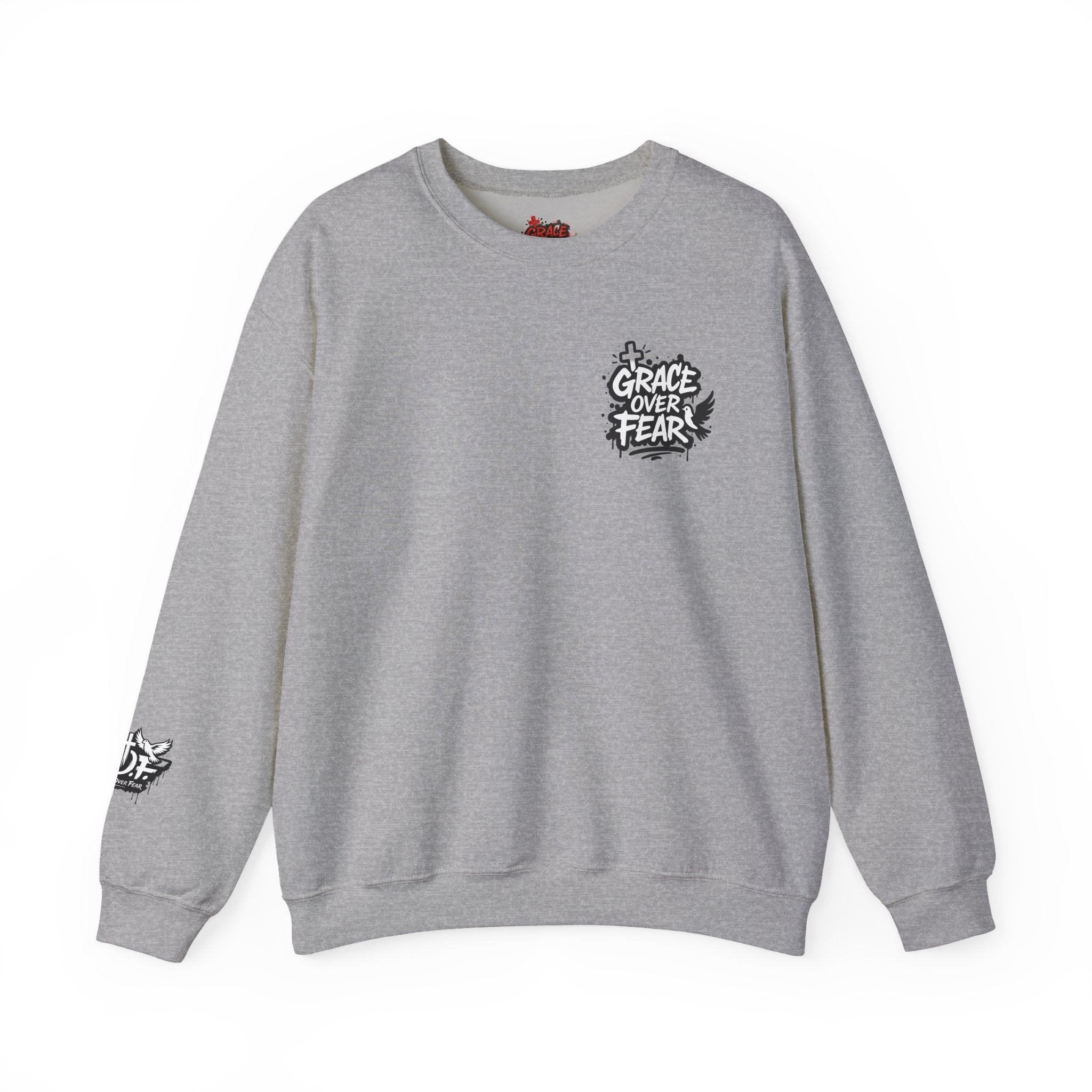 Walk By Faith Sweatshirt