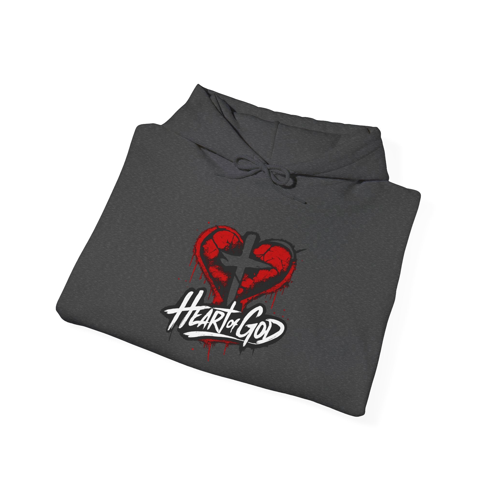 Heart of God Hoodie