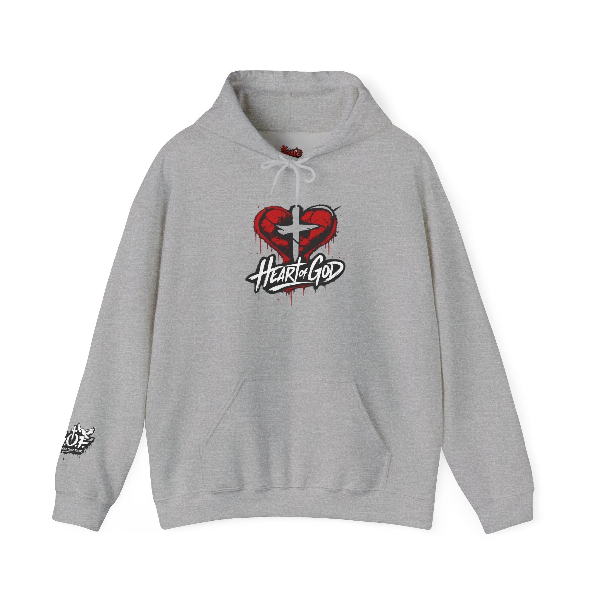 Heart of God Hoodie