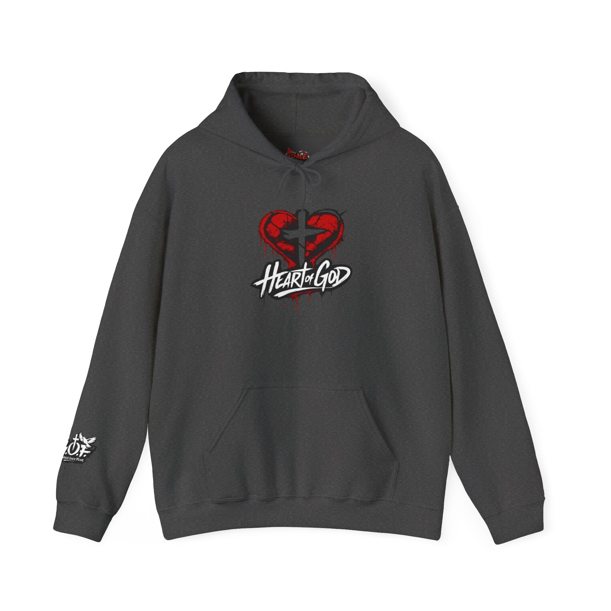 Heart of God Hoodie