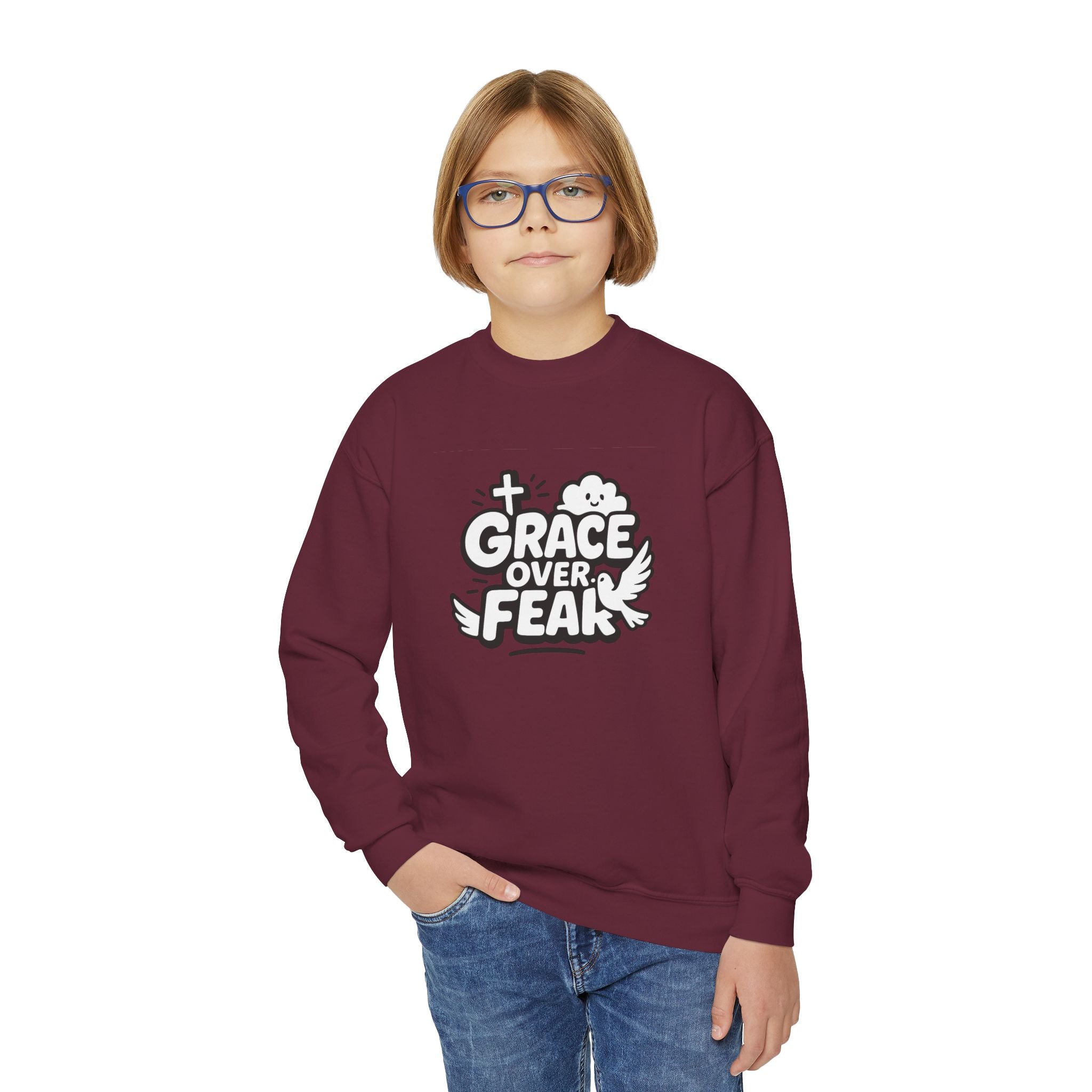 Youth G.O.F Sweatshirt