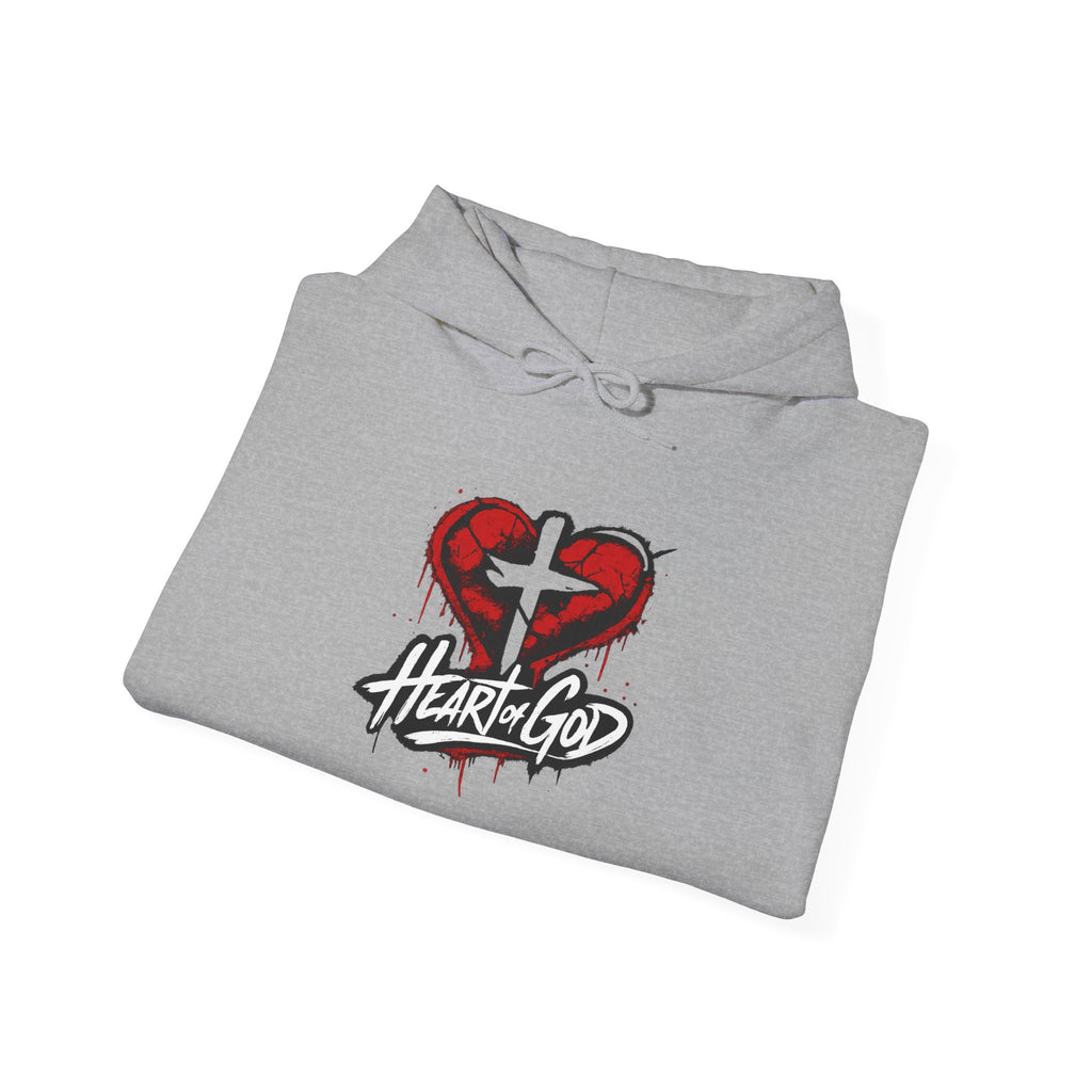 Heart of God Hoodie