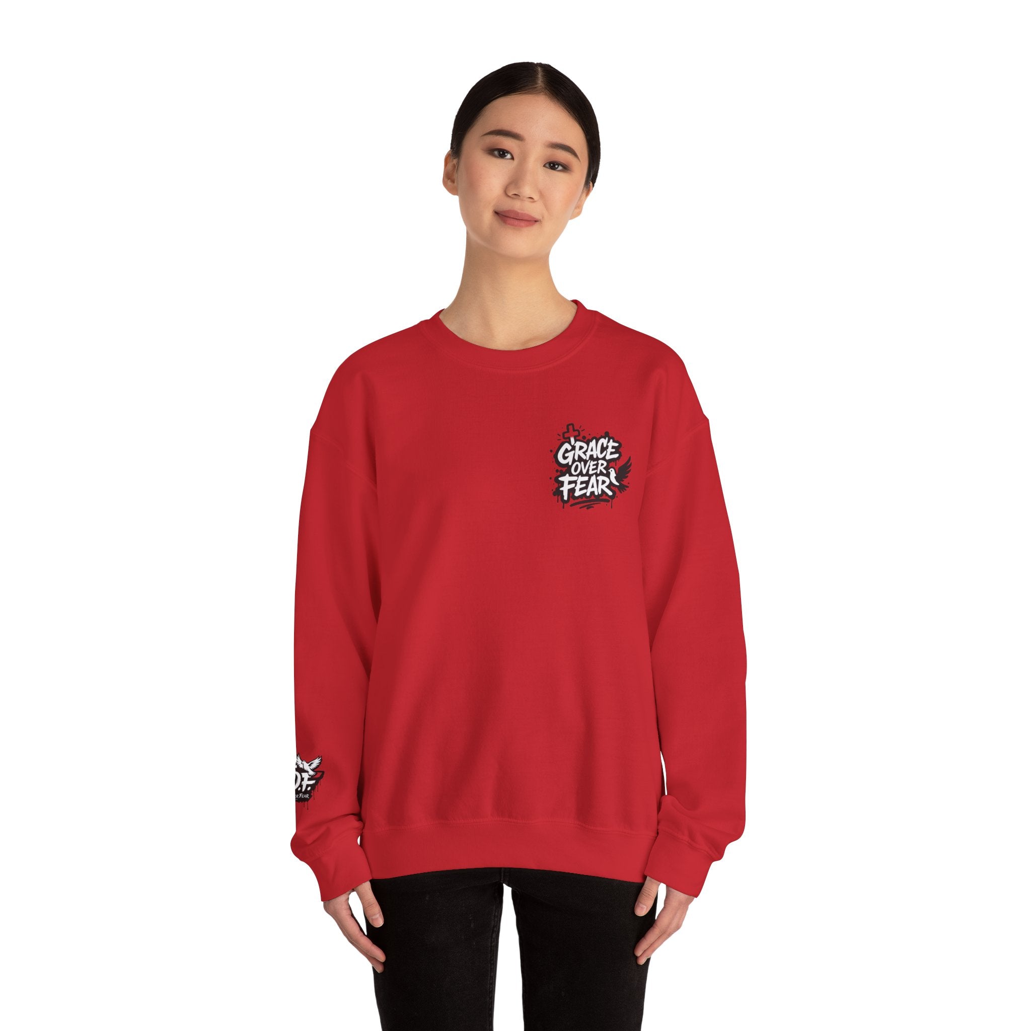 Walk By Faith Sweatshirt