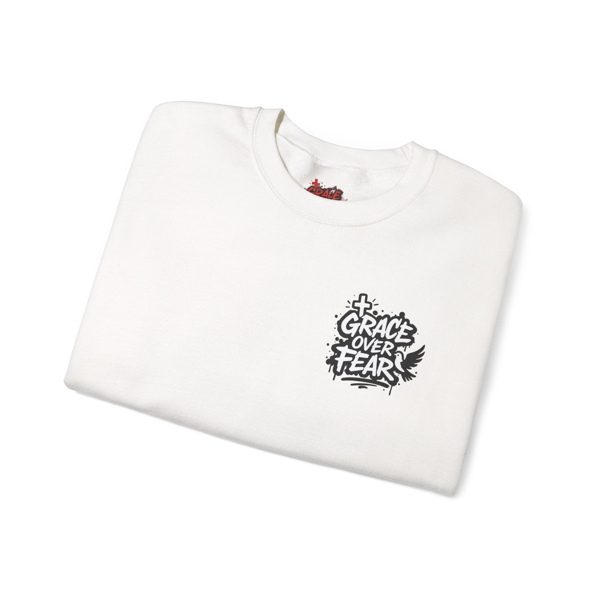 Walk By Faith Sweatshirt