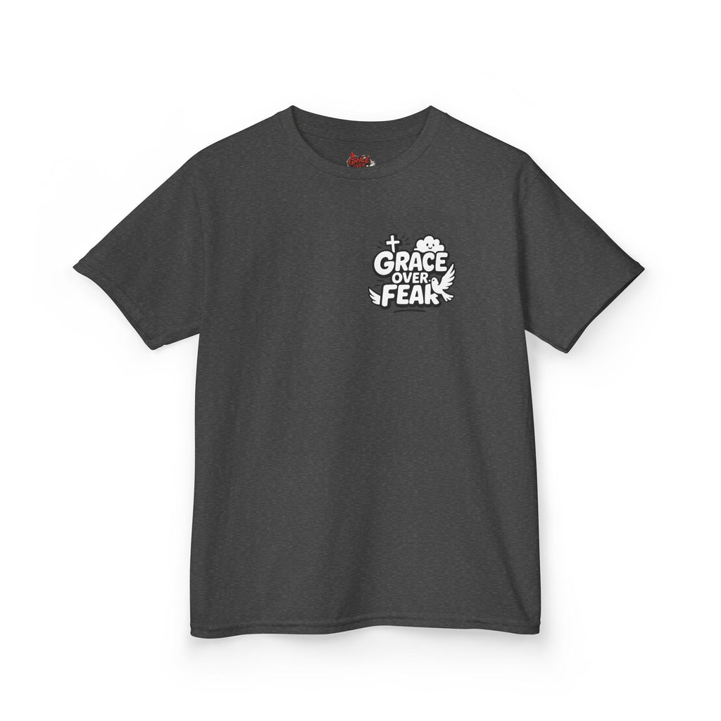 Kids Fear Don’t Live Here Tee