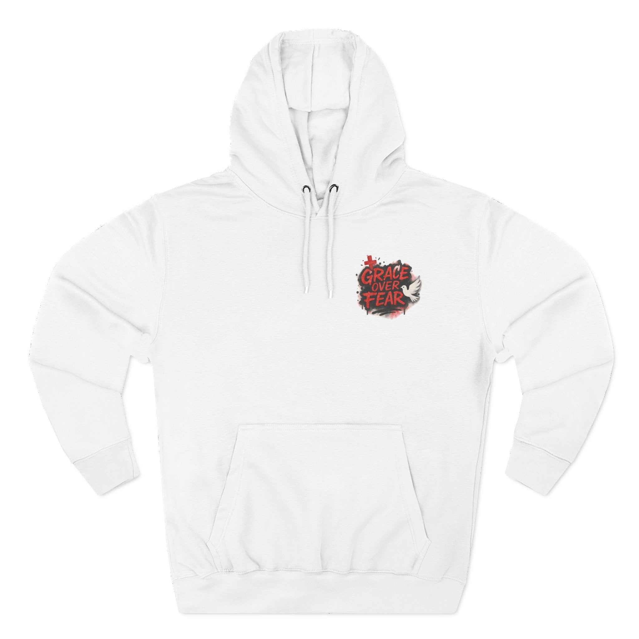 No Weapon Formed Against Me Hoodie