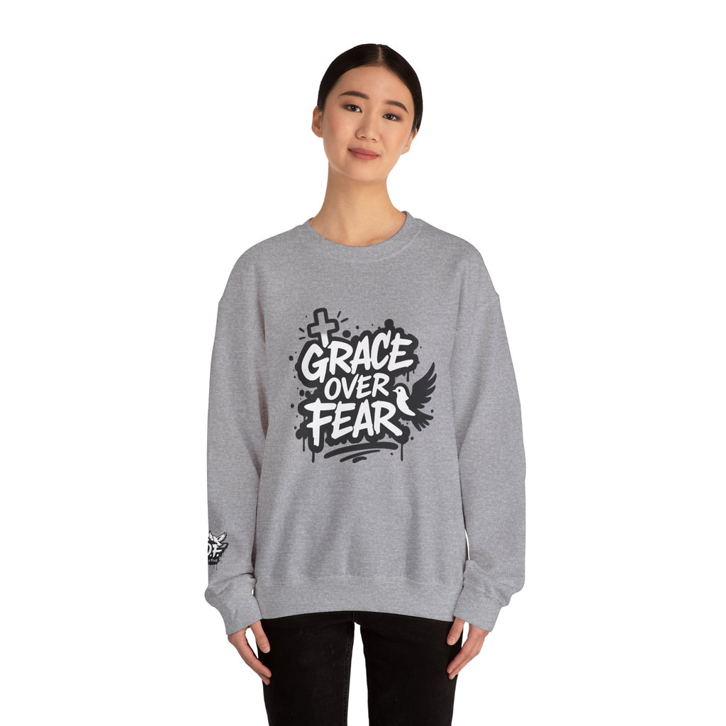G.O.F Crewneck Sweatshirt