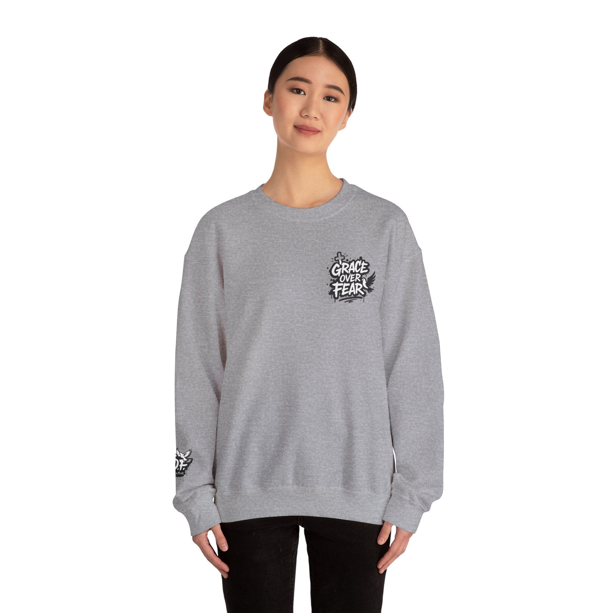 Walk By Faith Sweatshirt