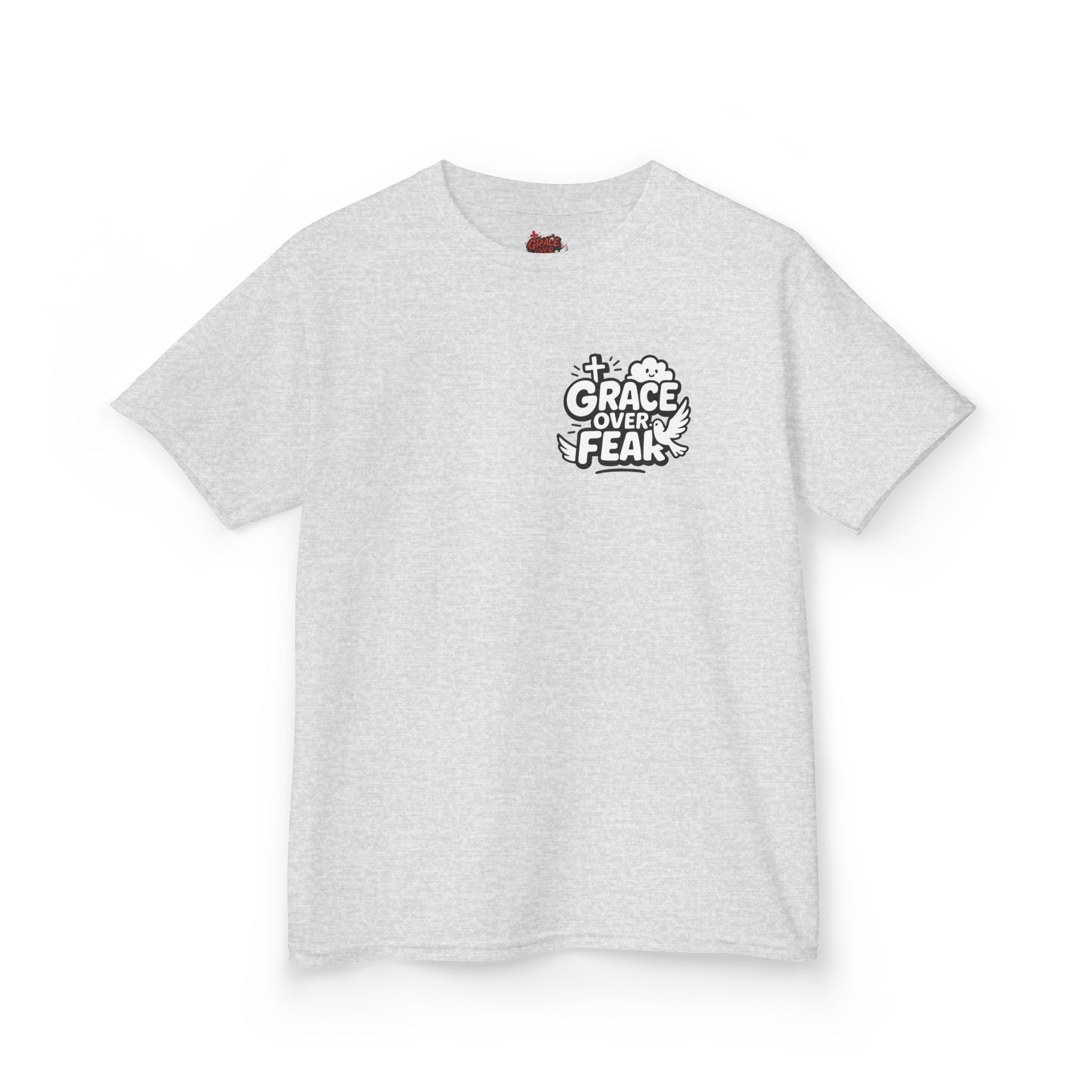 Kids Fear Don’t Live Here Tee