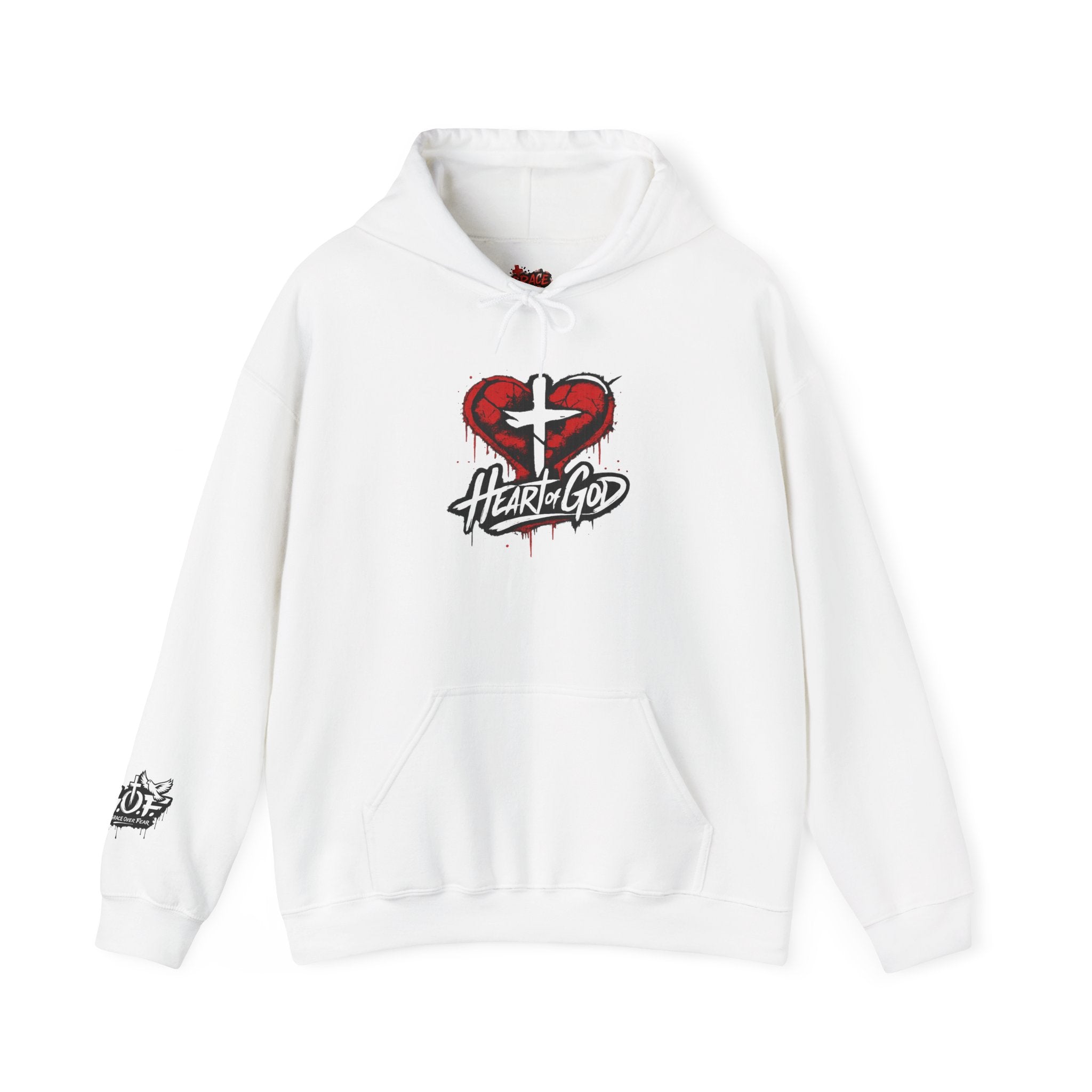 Heart of God Hoodie