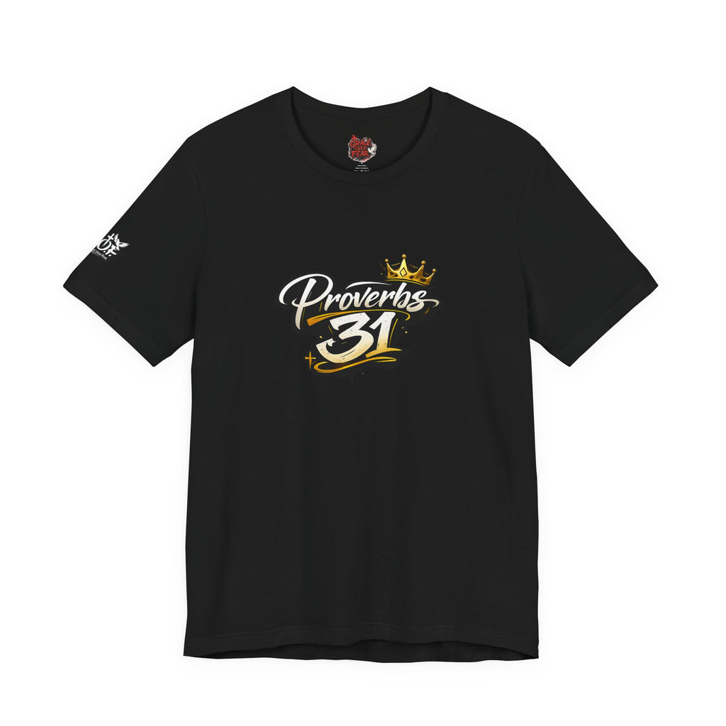 Proverbs 31 Women's Tee