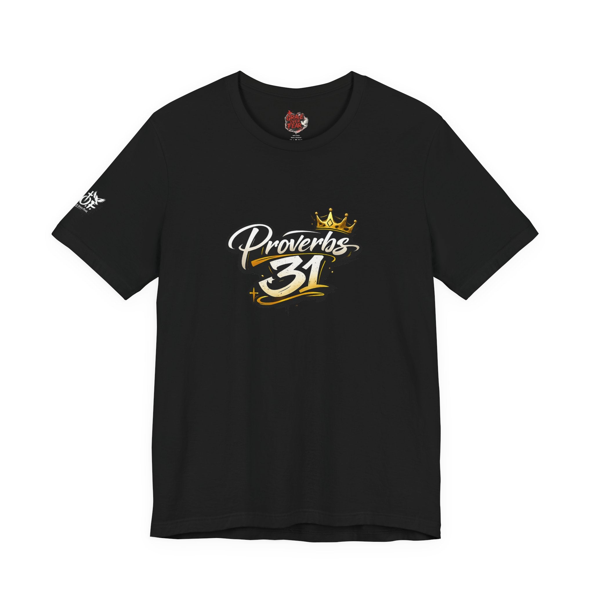 Proverbs 31 Women's Tee