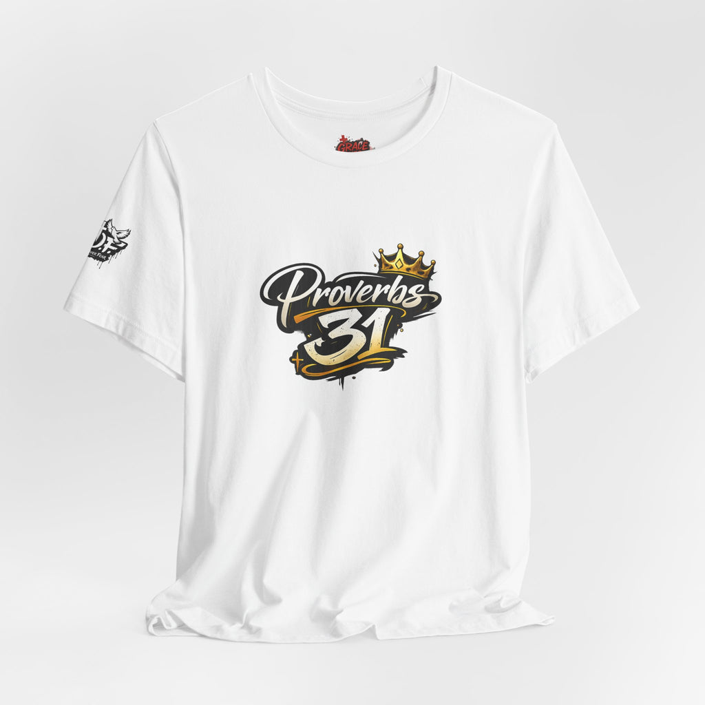 Proverbs 31 Women's Tee