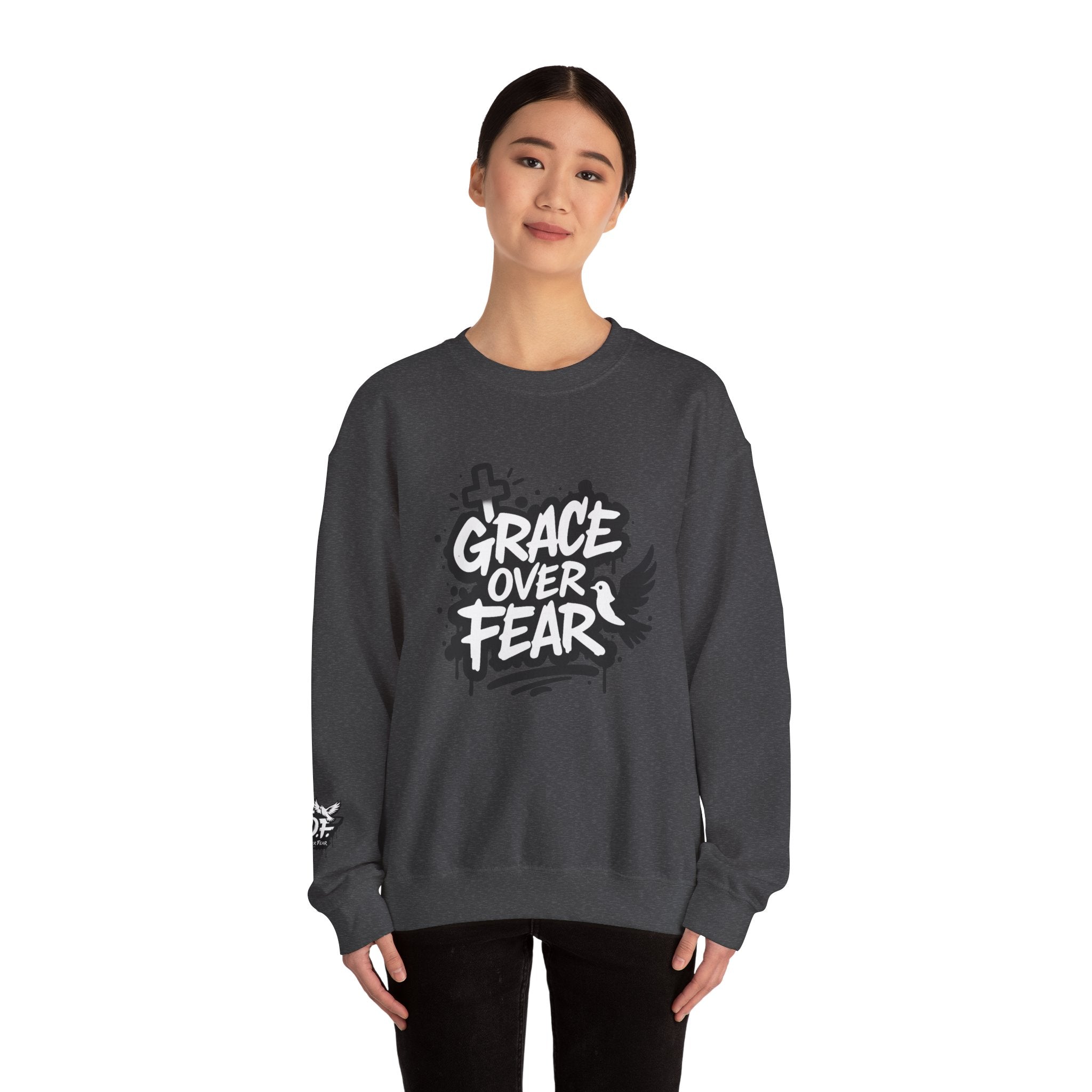 G.O.F Crewneck Sweatshirt