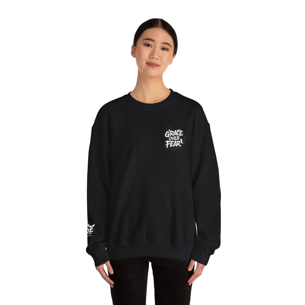 Walk By Faith Sweatshirt