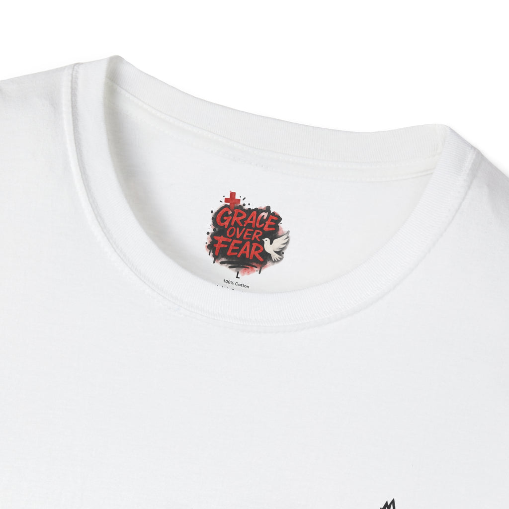 Fear Was Confronted Tee