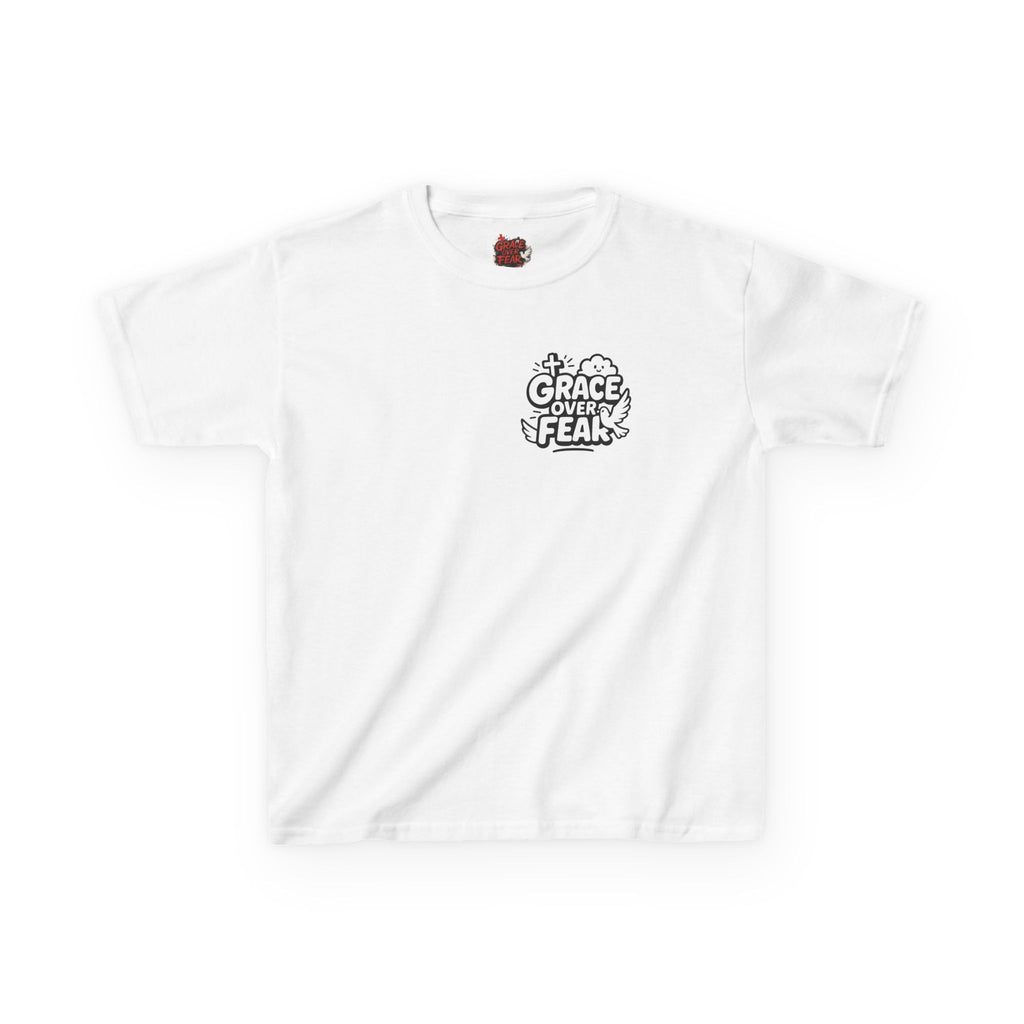 Kids Fear Don’t Live Here Tee