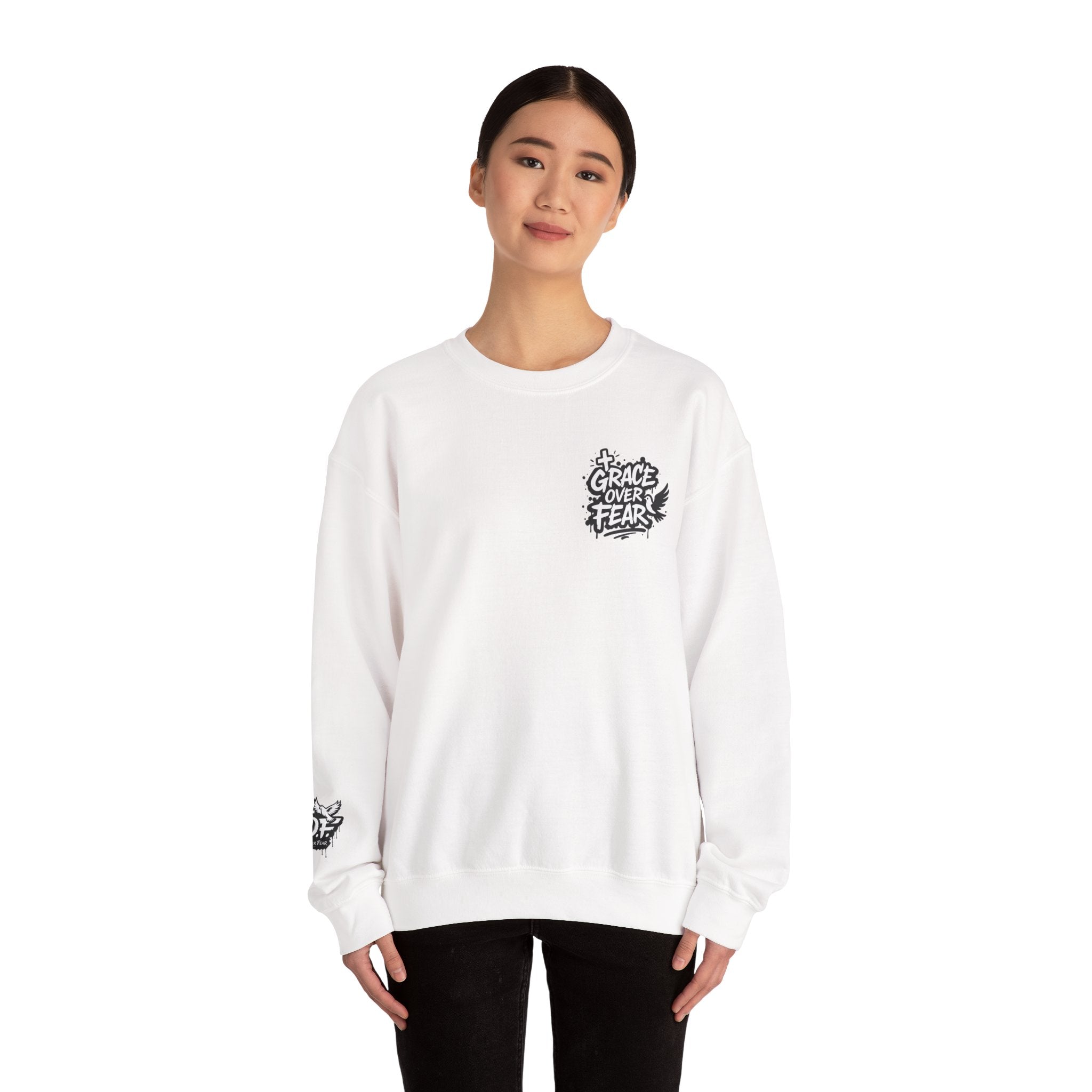 Walk By Faith Sweatshirt