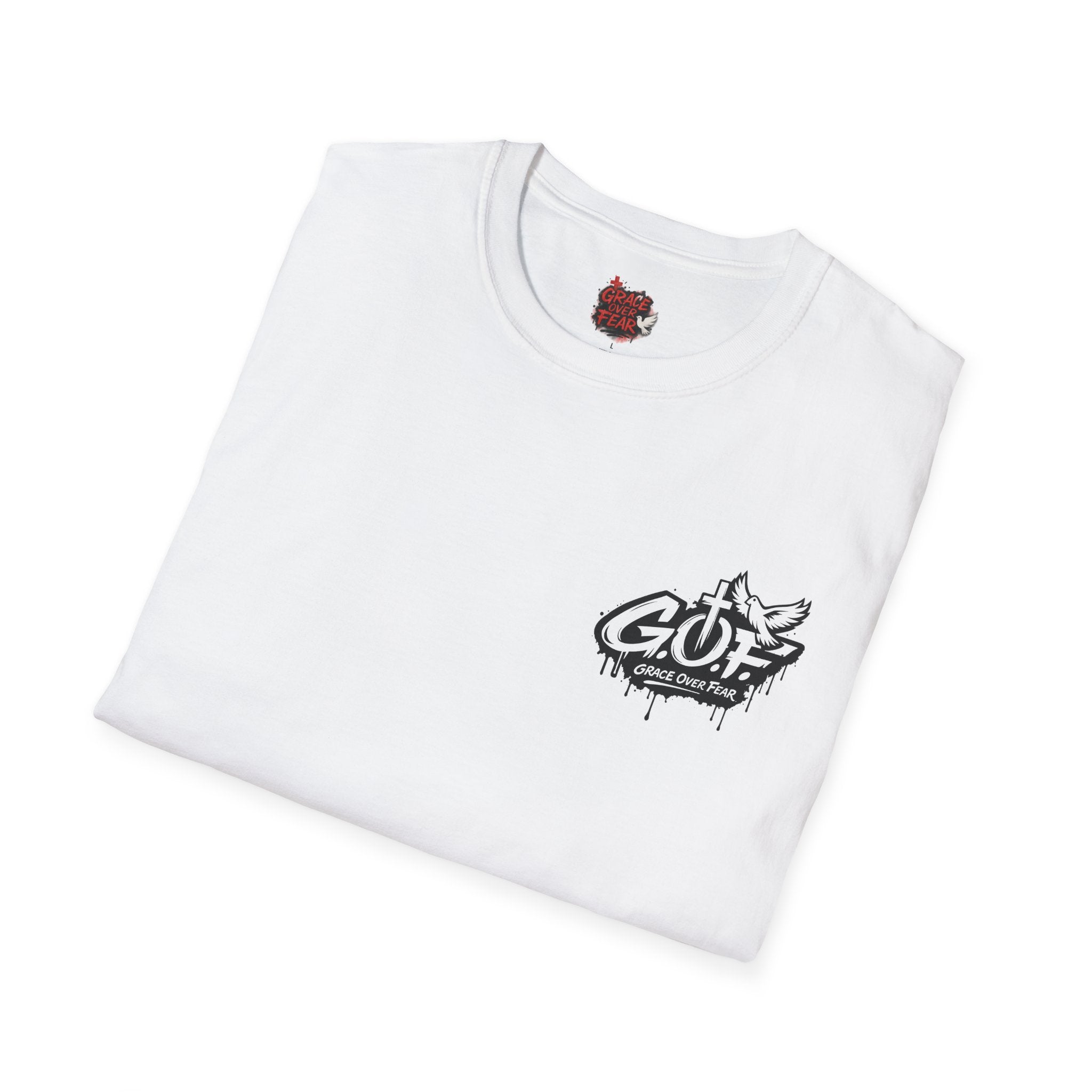 Saved Not Soft T-Shirt