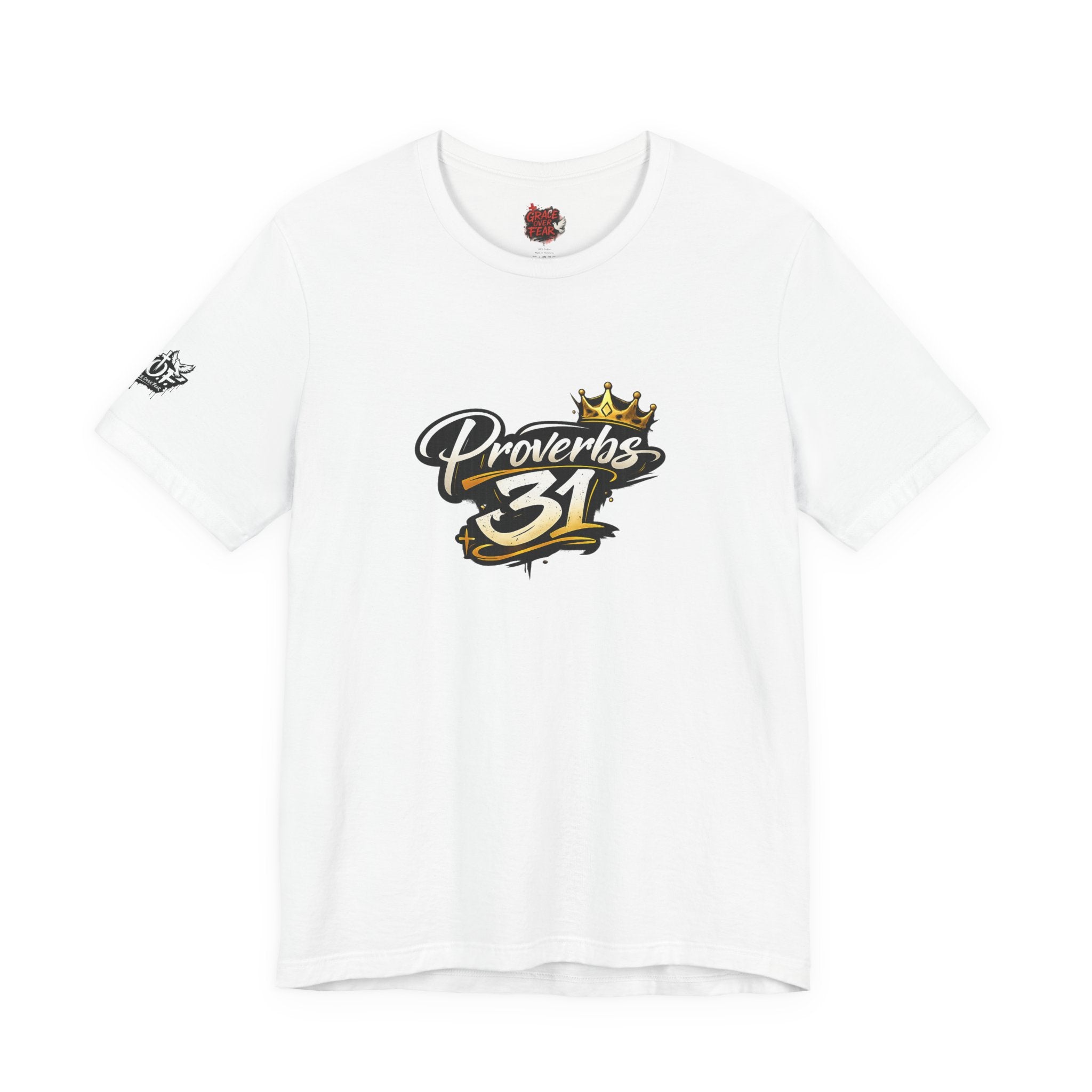 Proverbs 31 Women's Tee