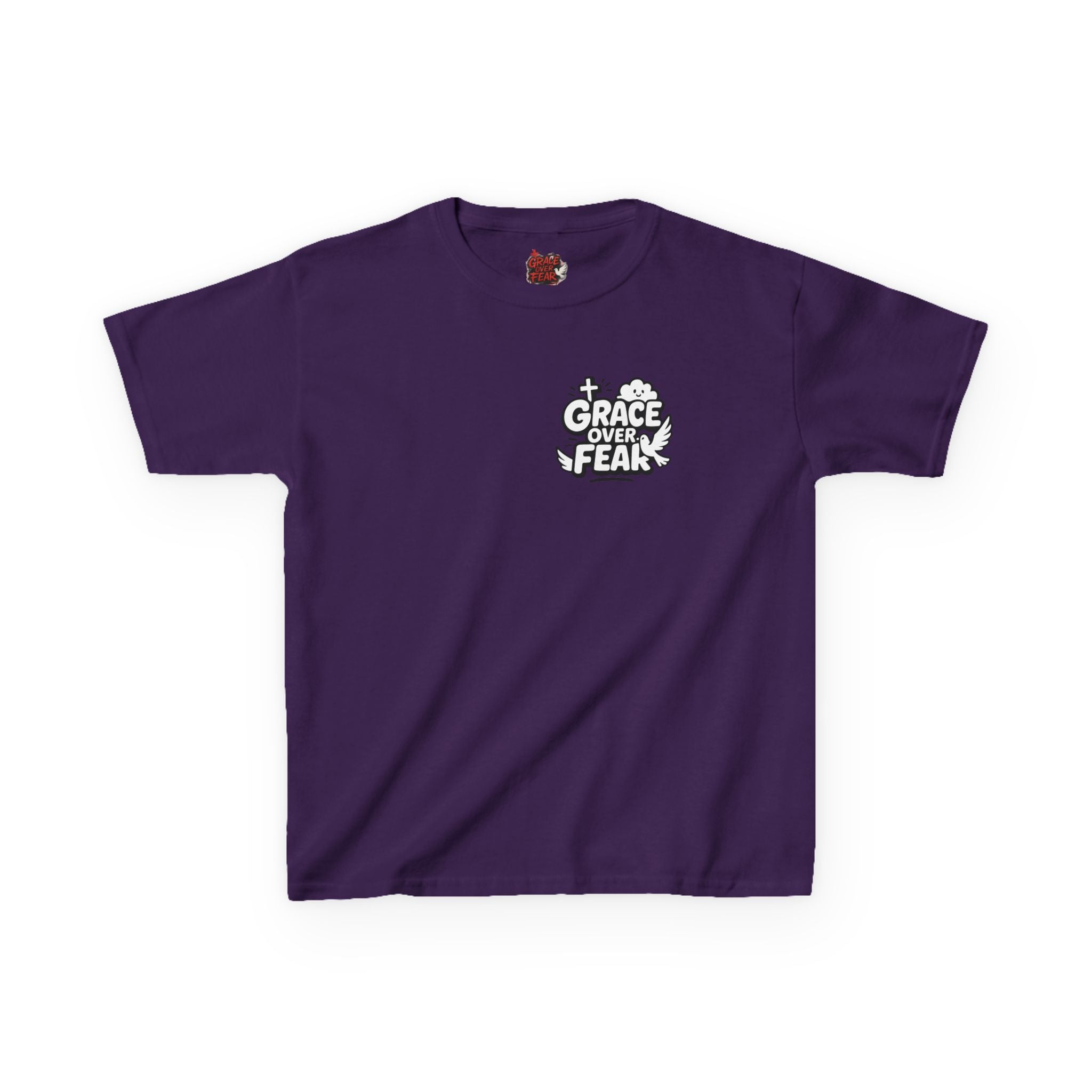 Kids Fear Don’t Live Here Tee