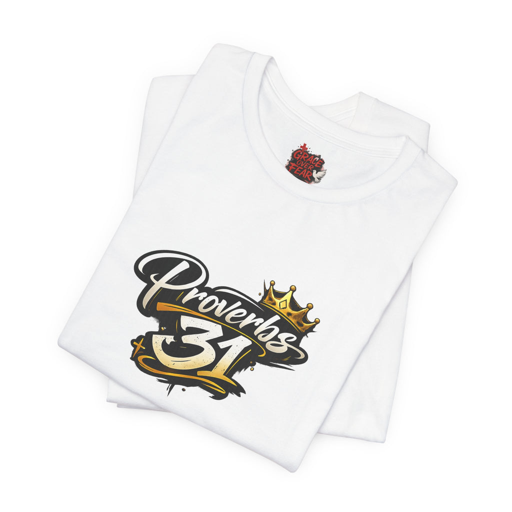 Proverbs 31 Women's Tee