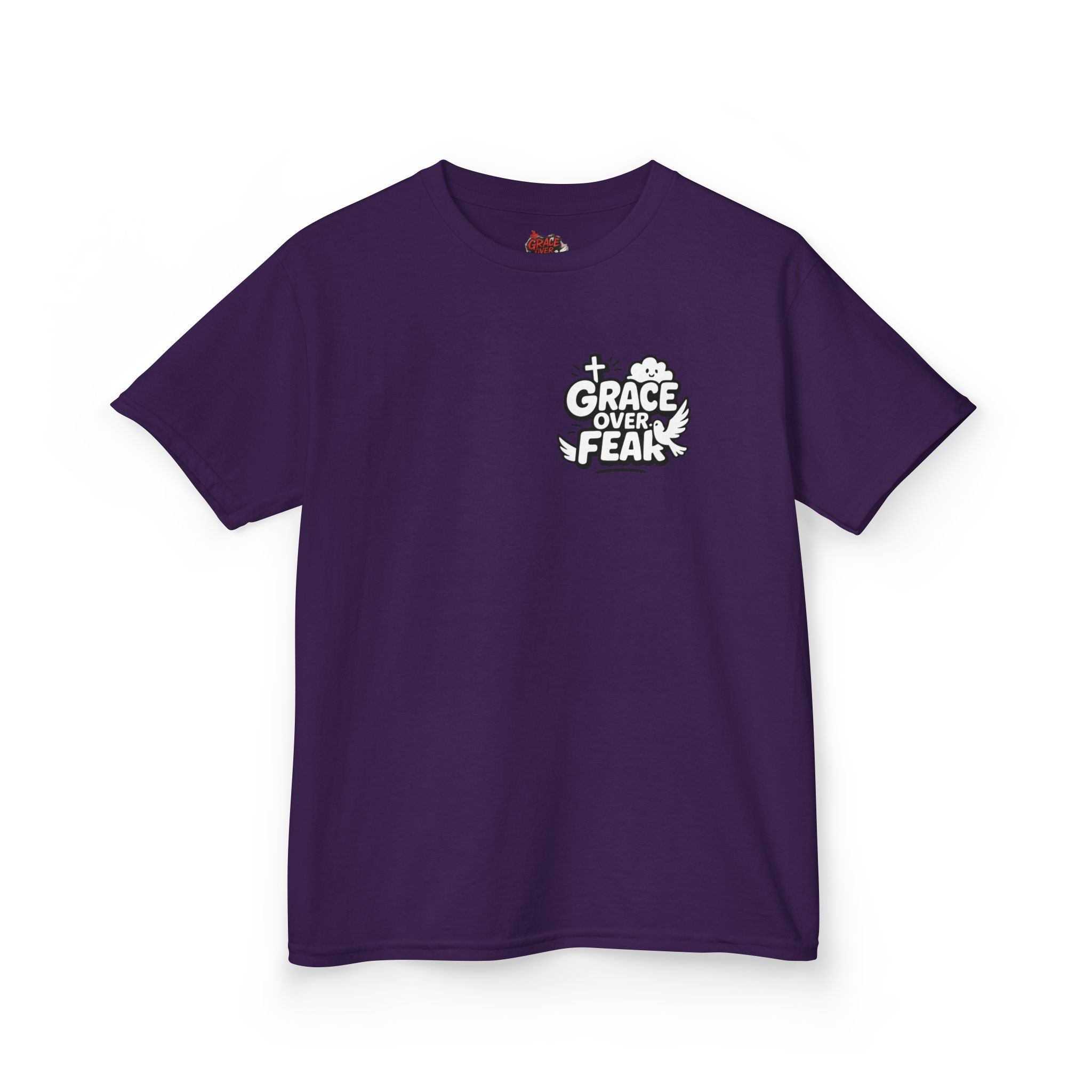 Kids Fear Don’t Live Here Tee