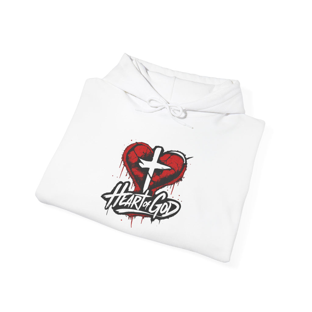 Heart of God Hoodie