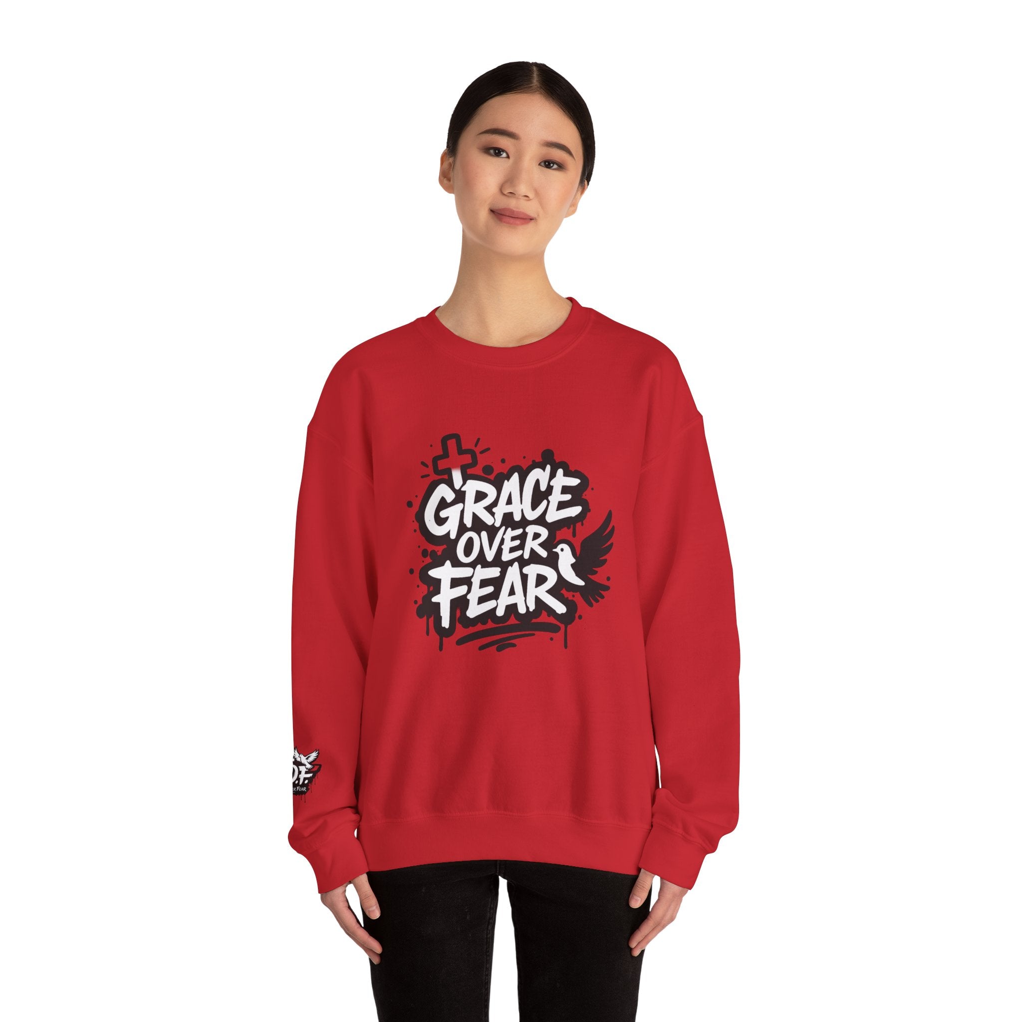 G.O.F Crewneck Sweatshirt