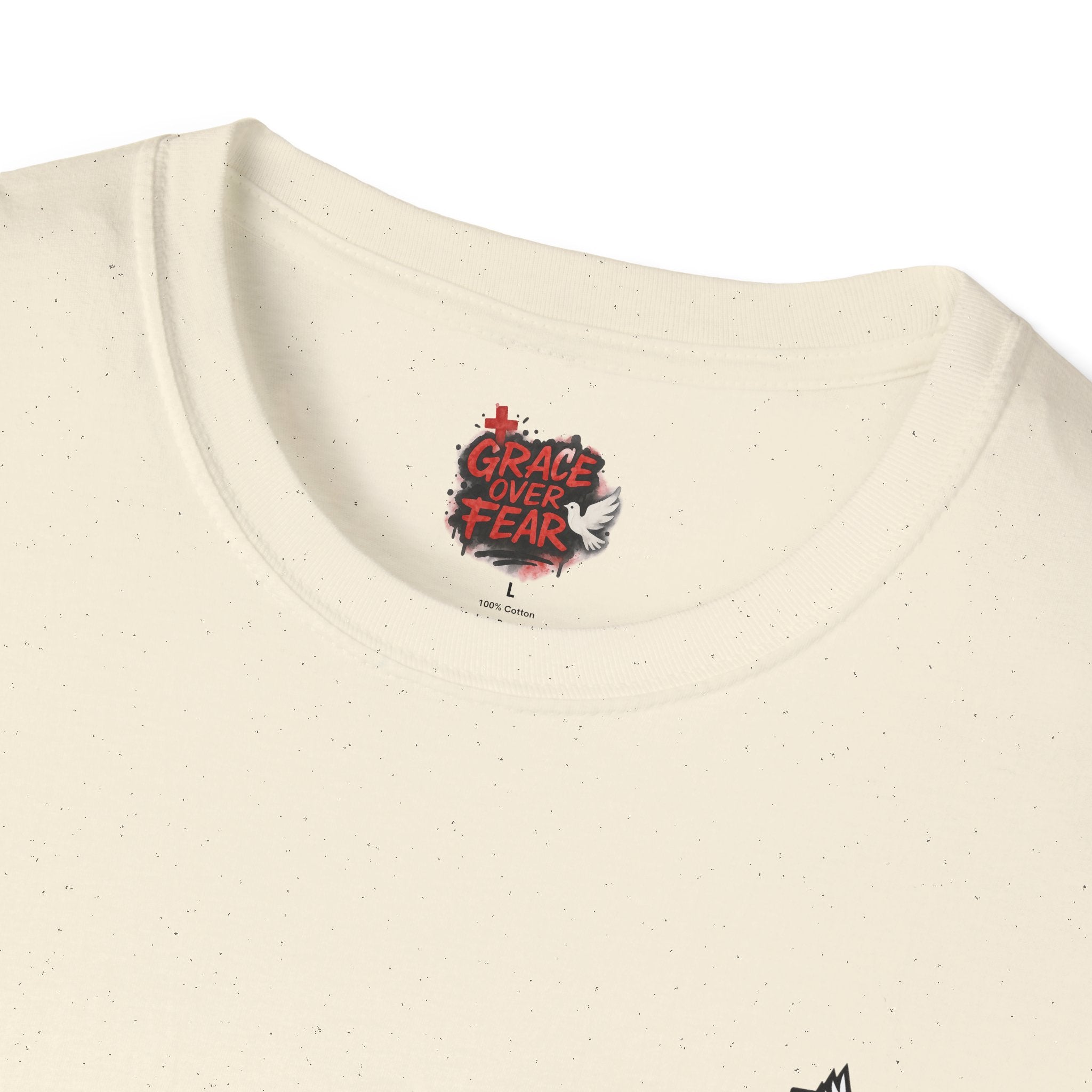 Fear Don't Live Here