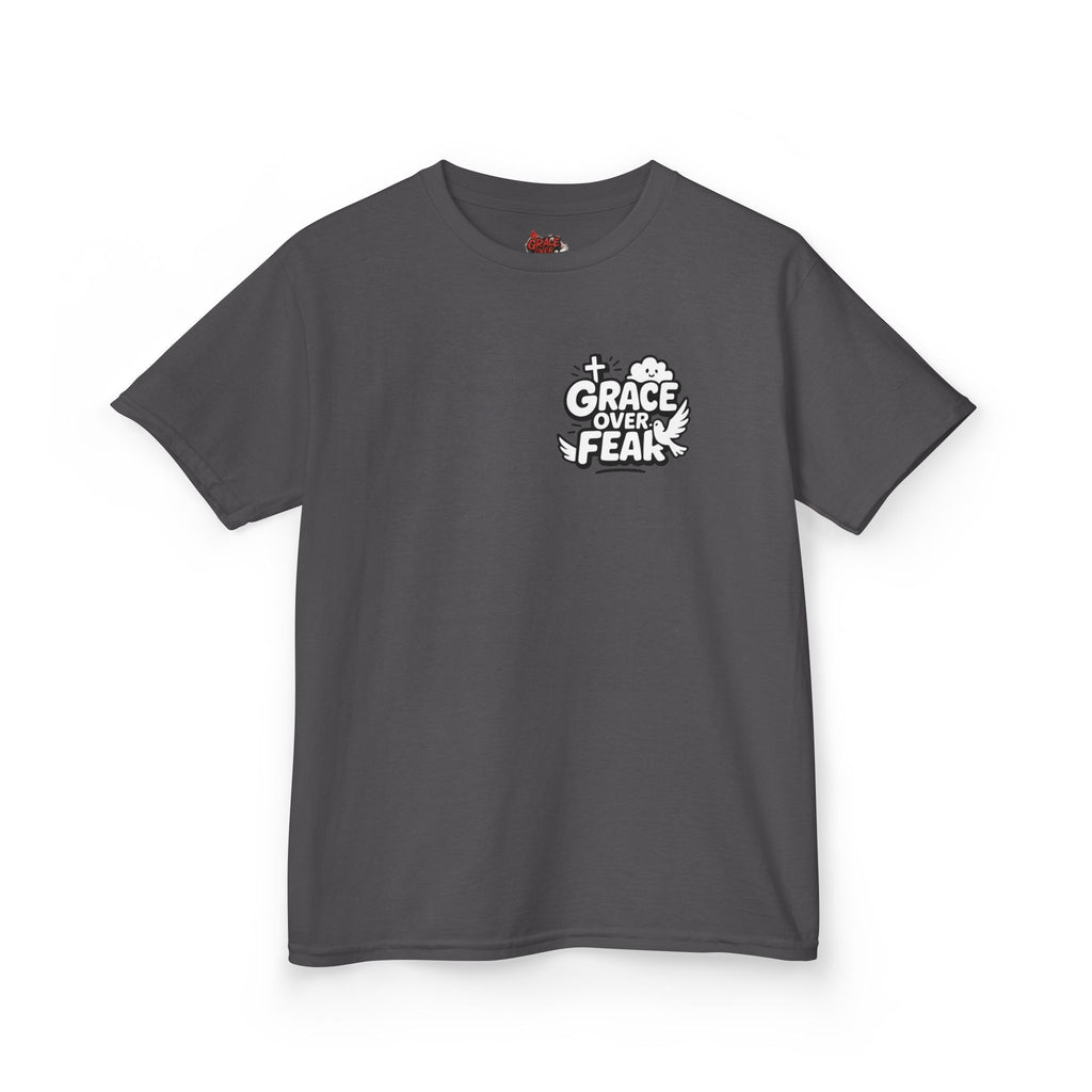 Kids Fear Don’t Live Here Tee