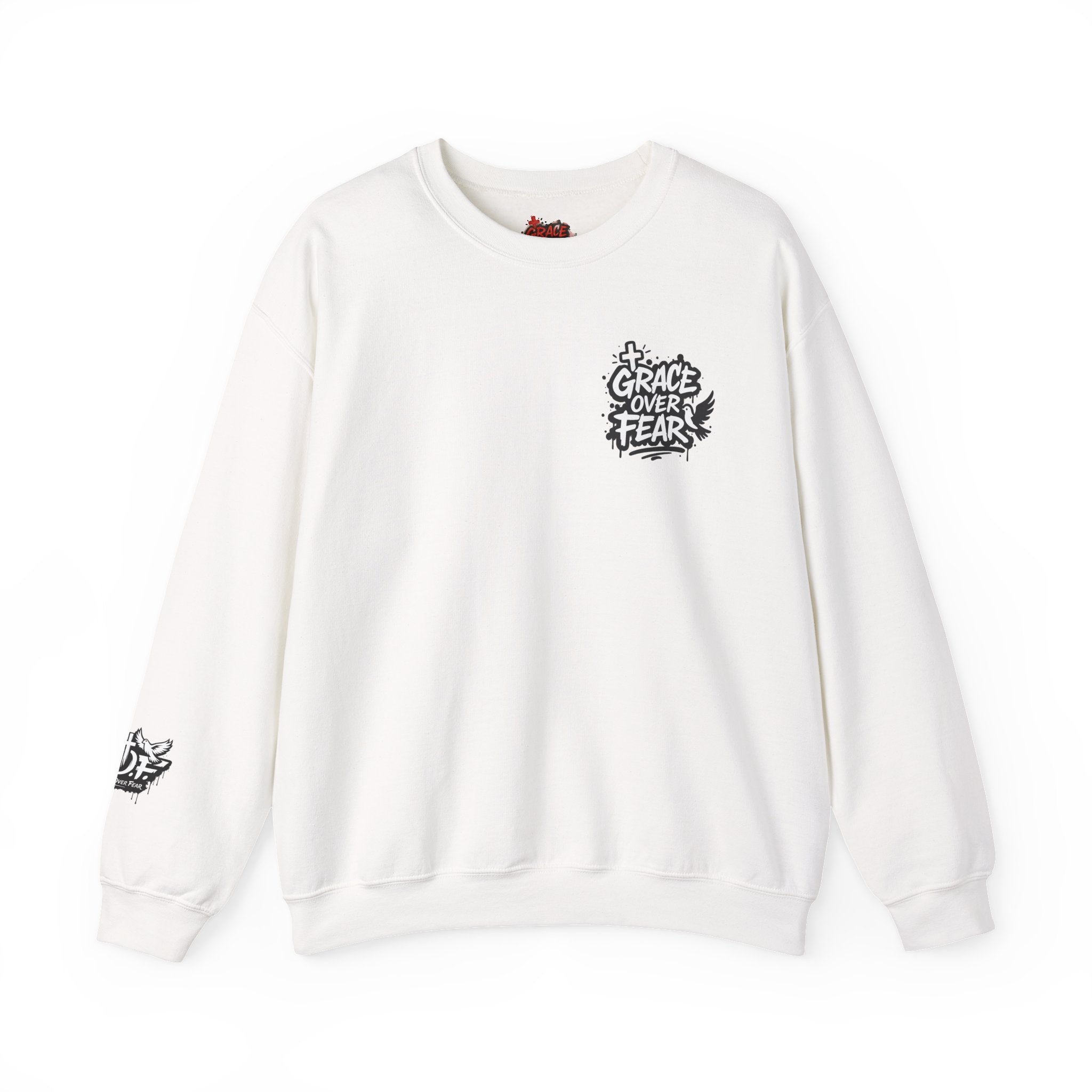 Walk By Faith Sweatshirt