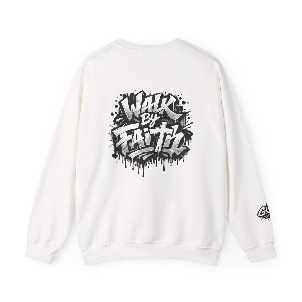 Walk By Faith Sweatshirt